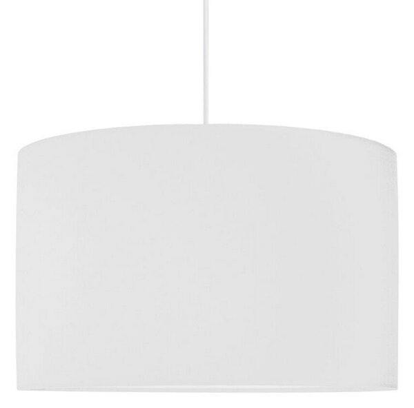 Lampa sufitowa do pokoju dziecięcego BIAŁA 38cm