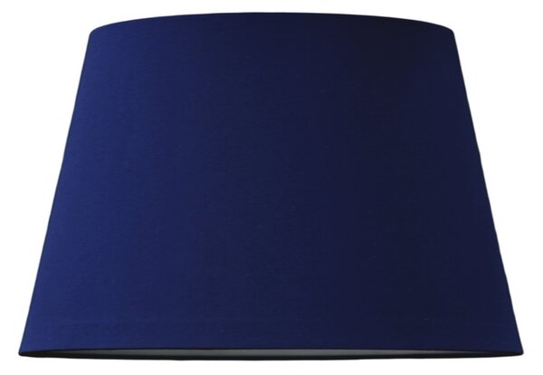 Lampa sufitowa STOŻEK granatowa 38cm