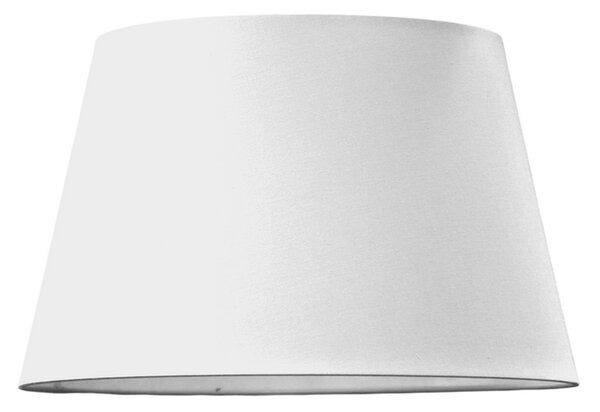 Lampa sufitowa STOŻEK biała 38cm