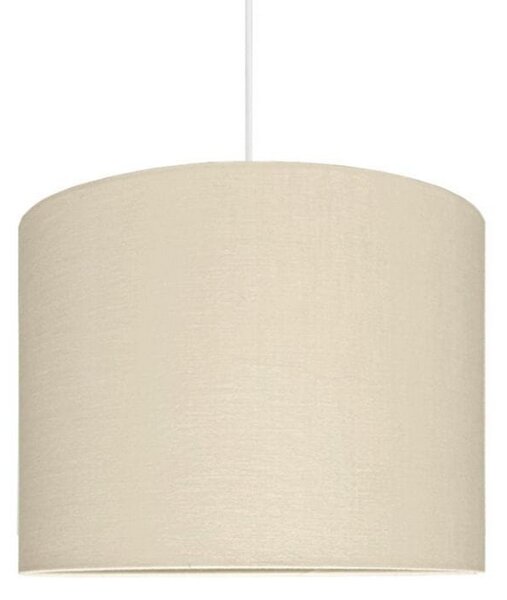 Lampa sufitowa MINI do pokoju dziecięcego KREMOWA 28cm