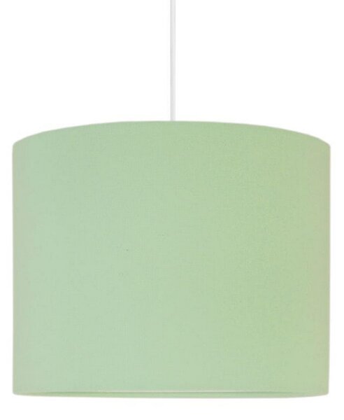 Lampa sufitowa MINI do pokoju dziecięcego MIĘTOWA 28cm