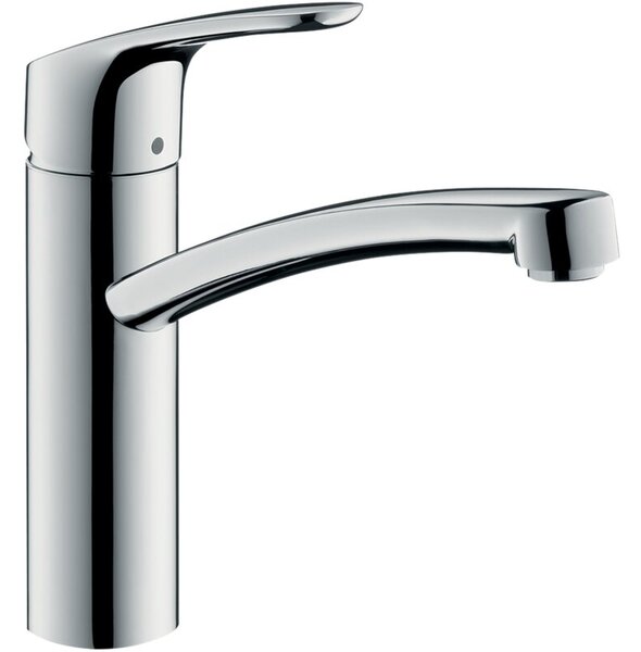 Bateria kuchenna stojÄ ca HANSGROHE Focus M41 160 1Jet Chrom 31806000