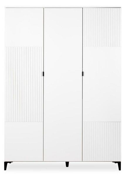 Szafa do pokoju dziecięcego 191x137x52cm MIA