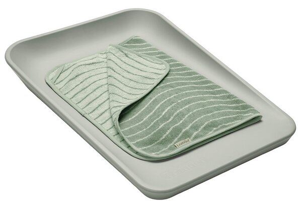 LEANDER - podkład na przewijak MATTY™ Woodland Sage Green