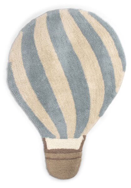 Filibabba Dywan dla dzieci Air balloon Pearl Blue