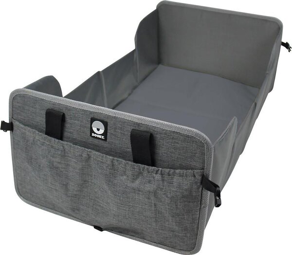 Traveller składany materac podróżny Dooky grey