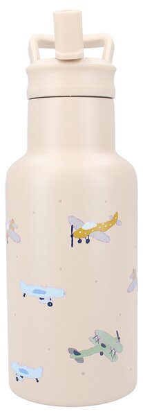 Butelka bidon 350 ml KIDZROOM Small Aeroplane