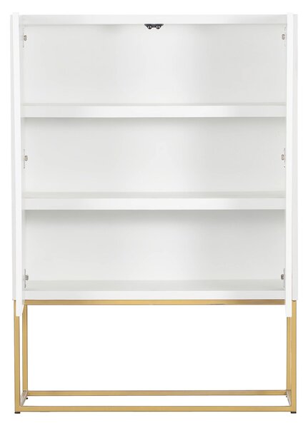 Szafa Wavy white