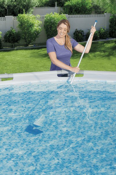 Odkurzacz basenowy Flowclear AquaCrawl - BESTWAY 58212