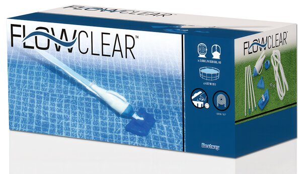 Odkurzacz basenowy Flowclear AquaCrawl - BESTWAY 58212