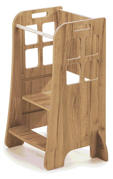 Kitchen helper dla dzieci LOOKA – Natural