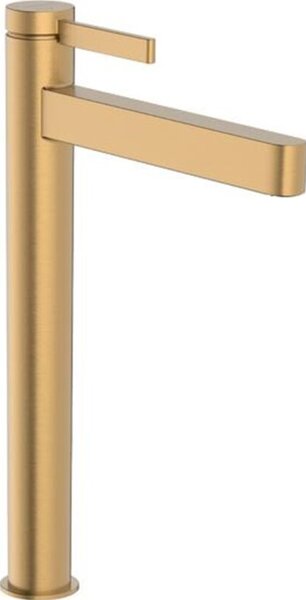 Bateria umywalkowa HANSGROHE Finoris 260 CoolStart 76072140 Brąz szczotkowany