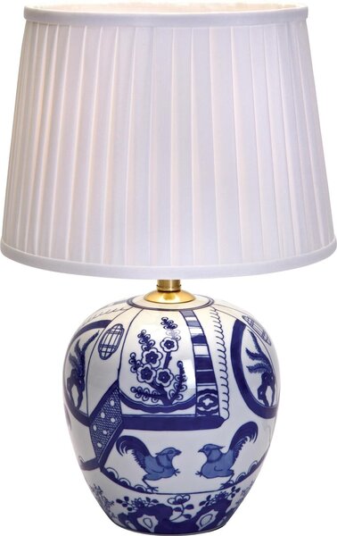 Lampa stołowa z ceramiki Göteborg