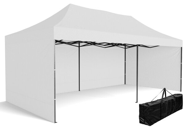 Pawilon Handlowy Ekspresowy - 3X6 M - Biay