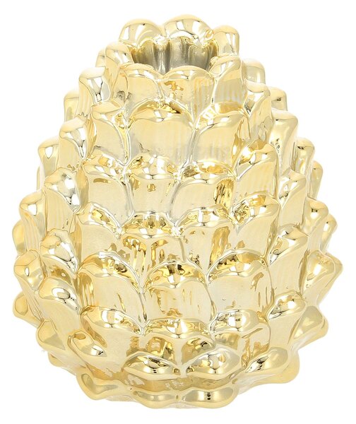 Świecznik Glamourus Cone 11cm