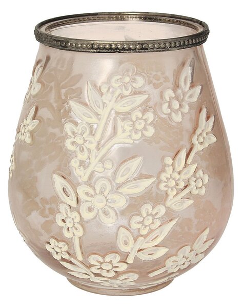 Świecznik Flora Light 18 cm