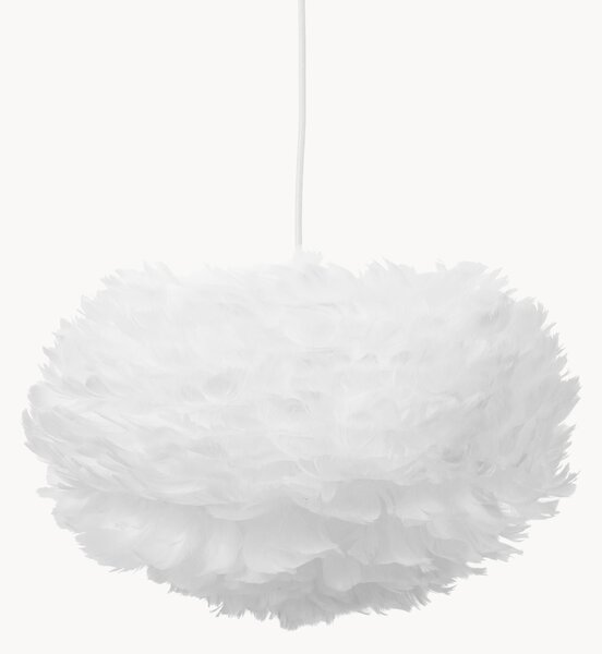 Lampa wisząca z piór Eos