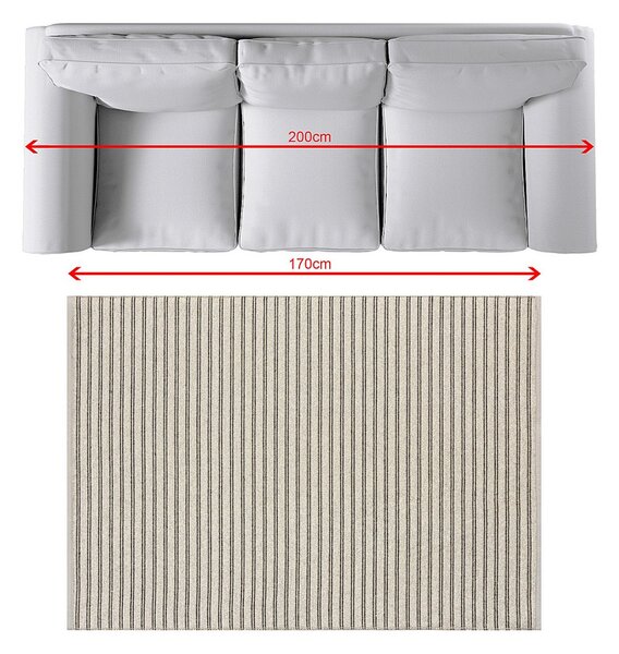 Dywan Harmony Gray I 120x170 cm