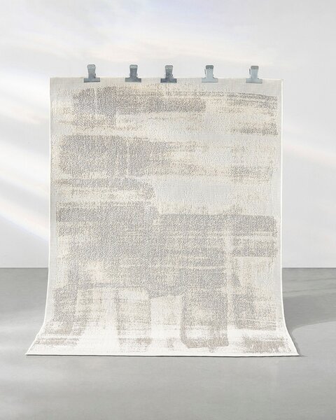 Dywan Abstract Gray I 160x230 cm