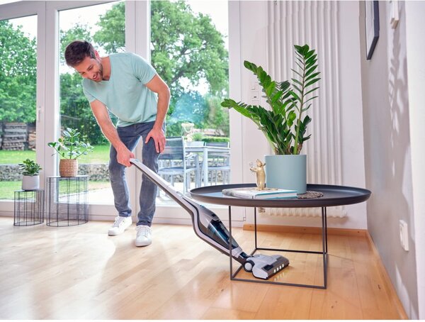 Odkurzacz bezprzewodowy Rotaro PowerVac 2v1 – LEIFHEIT