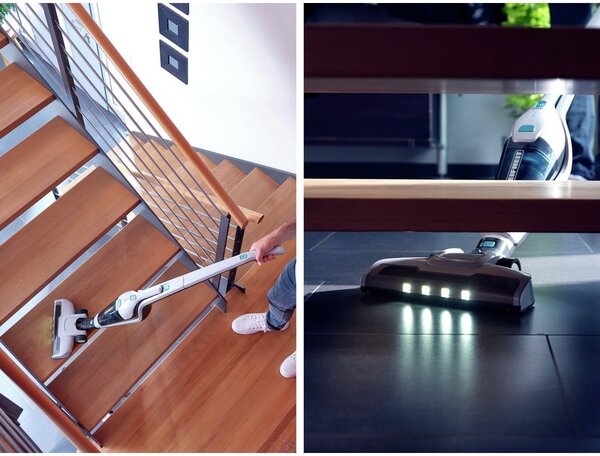 Odkurzacz bezprzewodowy Rotaro PowerVac 2v1 – LEIFHEIT