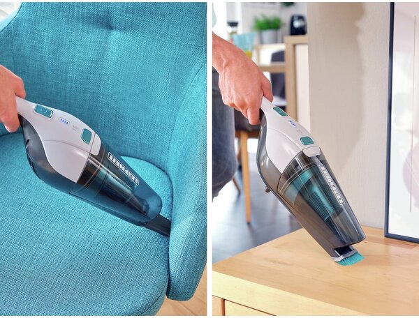 Odkurzacz bezprzewodowy Rotaro PowerVac 2v1 – LEIFHEIT