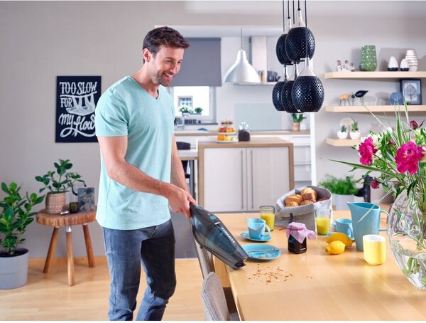 Odkurzacz bezprzewodowy Rotaro PowerVac 2v1 20V – LEIFHEIT