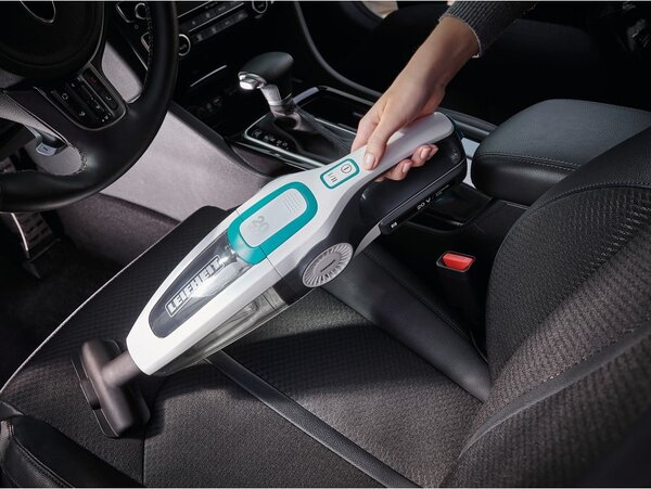 Odkurzacz bezprzewodowy Regulus PowerVac 2in1 – LEIFHEIT
