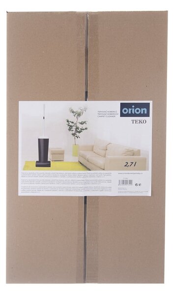 Mechaniczny odkurzacz do dywanów Teko – Orion