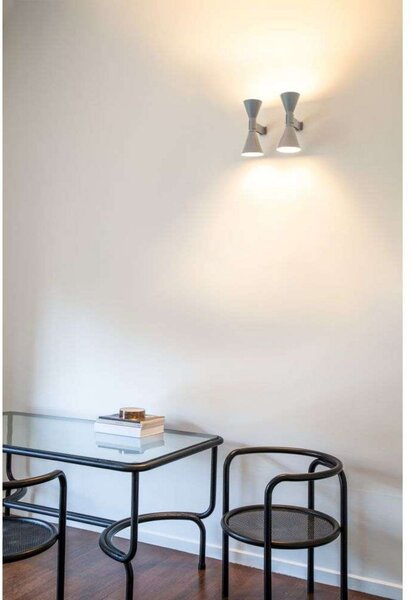 Applique de Marseille Mini Lampa Ścienna White
