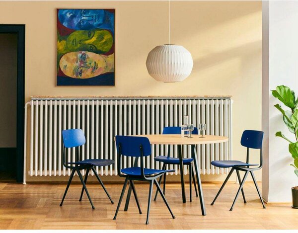 Lampa Wisząca Herman Miller, biały, salon, tworzywo sztuczne