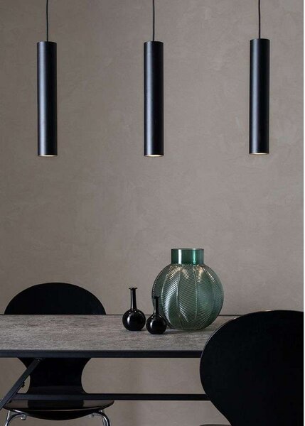 Lampa Wisząca Markslöjd, czarny, kuchnia, metal