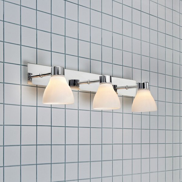 Lampa Ścienna Markslöjd, Cassis, ściemnialny, metaliczny, łazienka, metal, nowoczesny