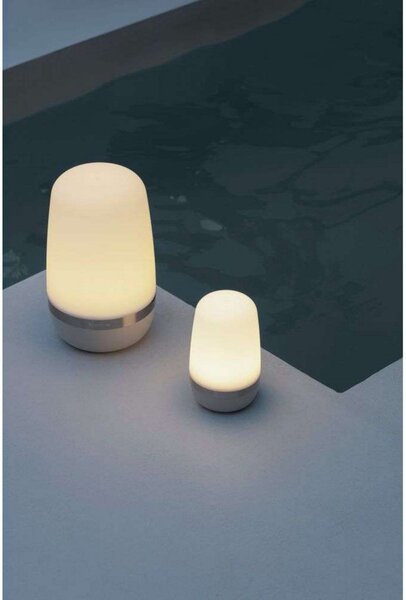 Zewnętrzna Lampa Blomus, szary, taras, tworzywo sztuczne