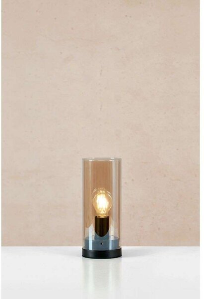 Post Lampa Stołowa H29 Black/Amber - Markslöjd