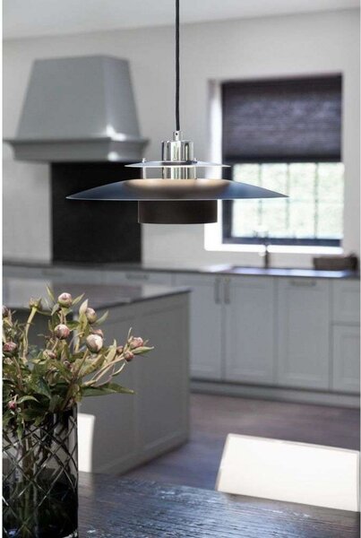 Lampa Wisząca Halo Design, miedziany, jadalnia, metal