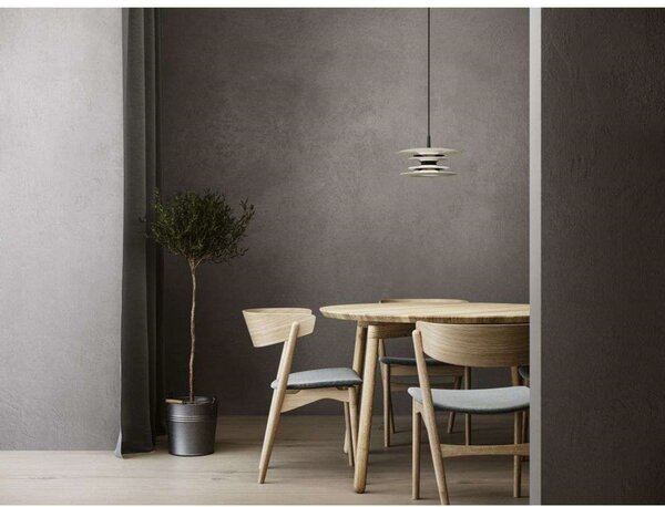 Lampa Wisząca Belid, ściemnialny, beżowy, salon, metal