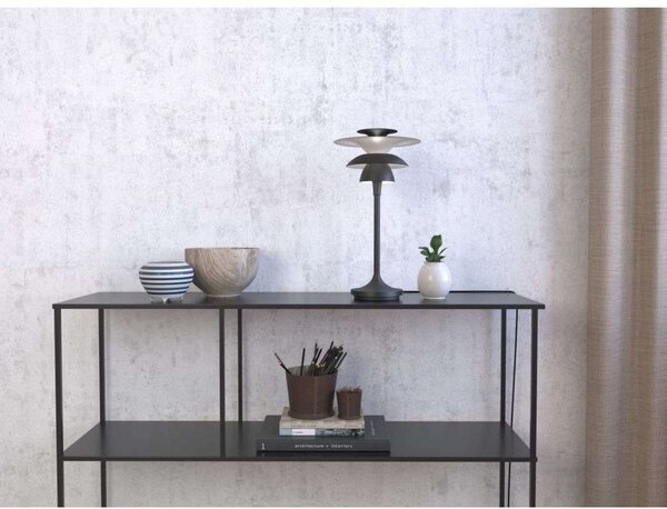 Picasso Lampa Stołowa H34,7 Oxid Grey - Belid
