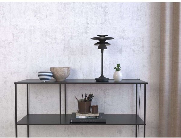Picasso Lampa Stołowa H34,7 Matt Black - Belid
