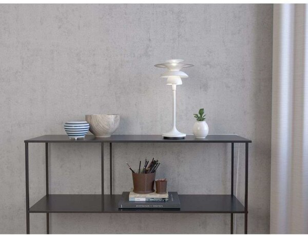 Picasso Lampa Stołowa H34,7 Matt White - Belid