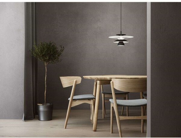 Picasso Lampa Wisząca Ø38 Matt Black - Belid