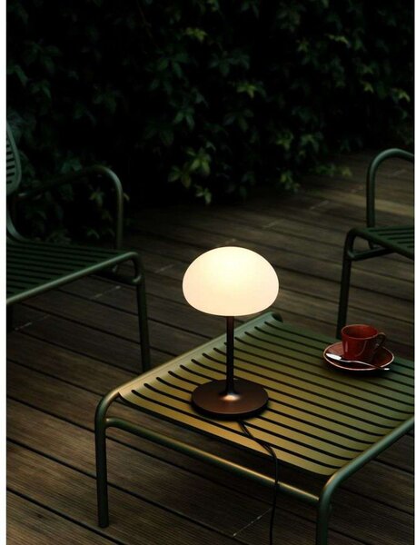 Zewnętrzna Lampa Nordlux, ściemnialny, czarny, sypialnia, tworzywo sztuczne