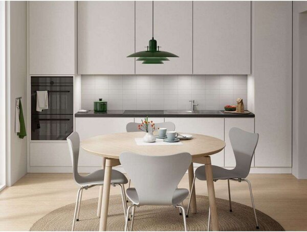 Primus I Lampa Wisząca Ø43 Forest Green/Matt Black - Belid