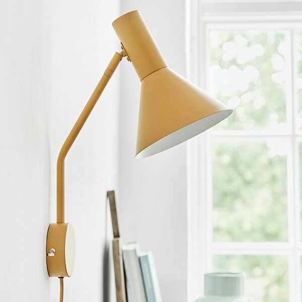 Lampa Ścienna FRANDSEN, Lyss, salon, metal, design