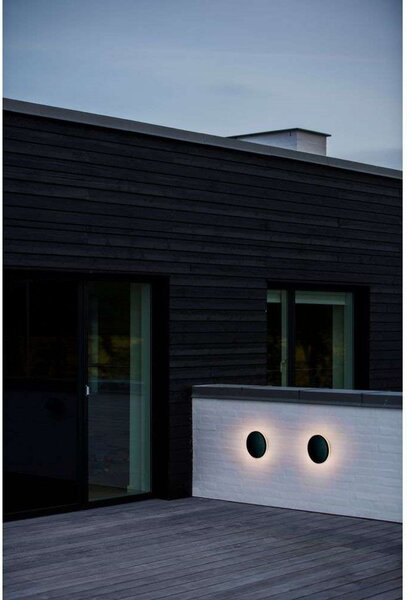 Zewnętrzna Lampa Nordlux, czarny, aluminium