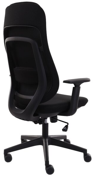Krzesło biurowe Nordi BS Black