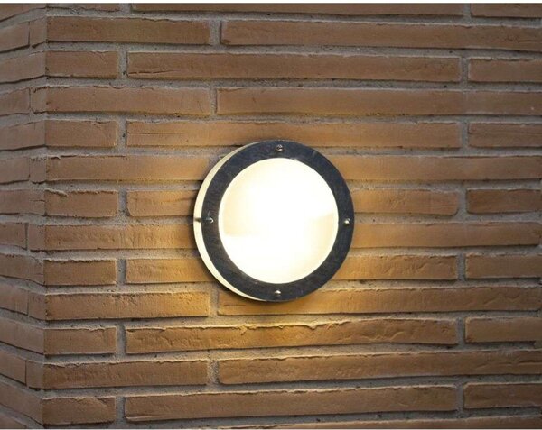 Lampa Ścienna Nordlux, metaliczny, metal