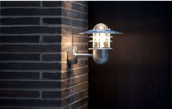 Zewnętrzna Lampa Nordlux, metaliczny, taras, metal