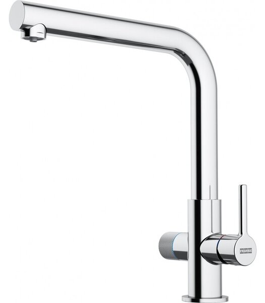 Bateria kuchenna stojÄ ca FRANKE Lina Clear Water 2.0 L do filtra wody Chrom 120.0730.779