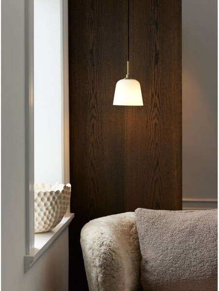 Zewnętrzna Lampa Halo Design, złoty | mosiężny, jadalnia, szkło